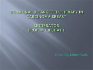 Dr.Sandip Kumar Barik
 