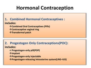 Hormonalcontraception 210101111102 1 pdf hormonalcontraception-210101111102-1-pdf