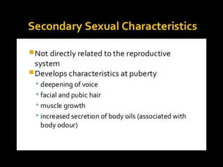 Hormonal control of reproduction cycle | PPTX