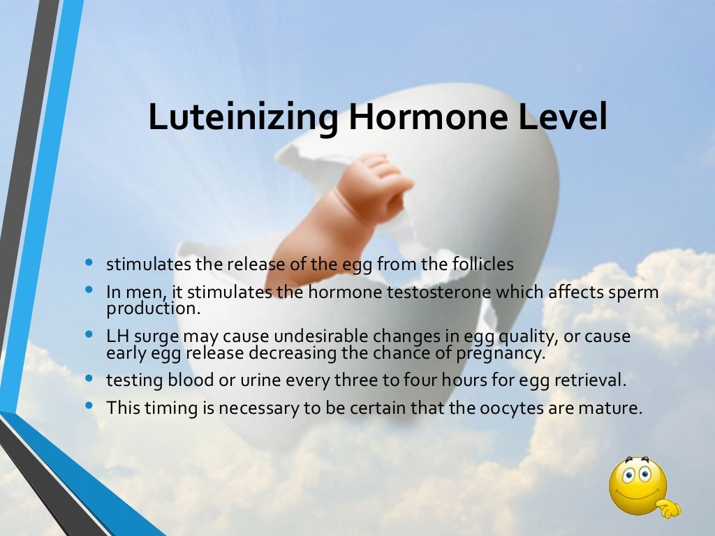 Hormonal evaluation of infertility