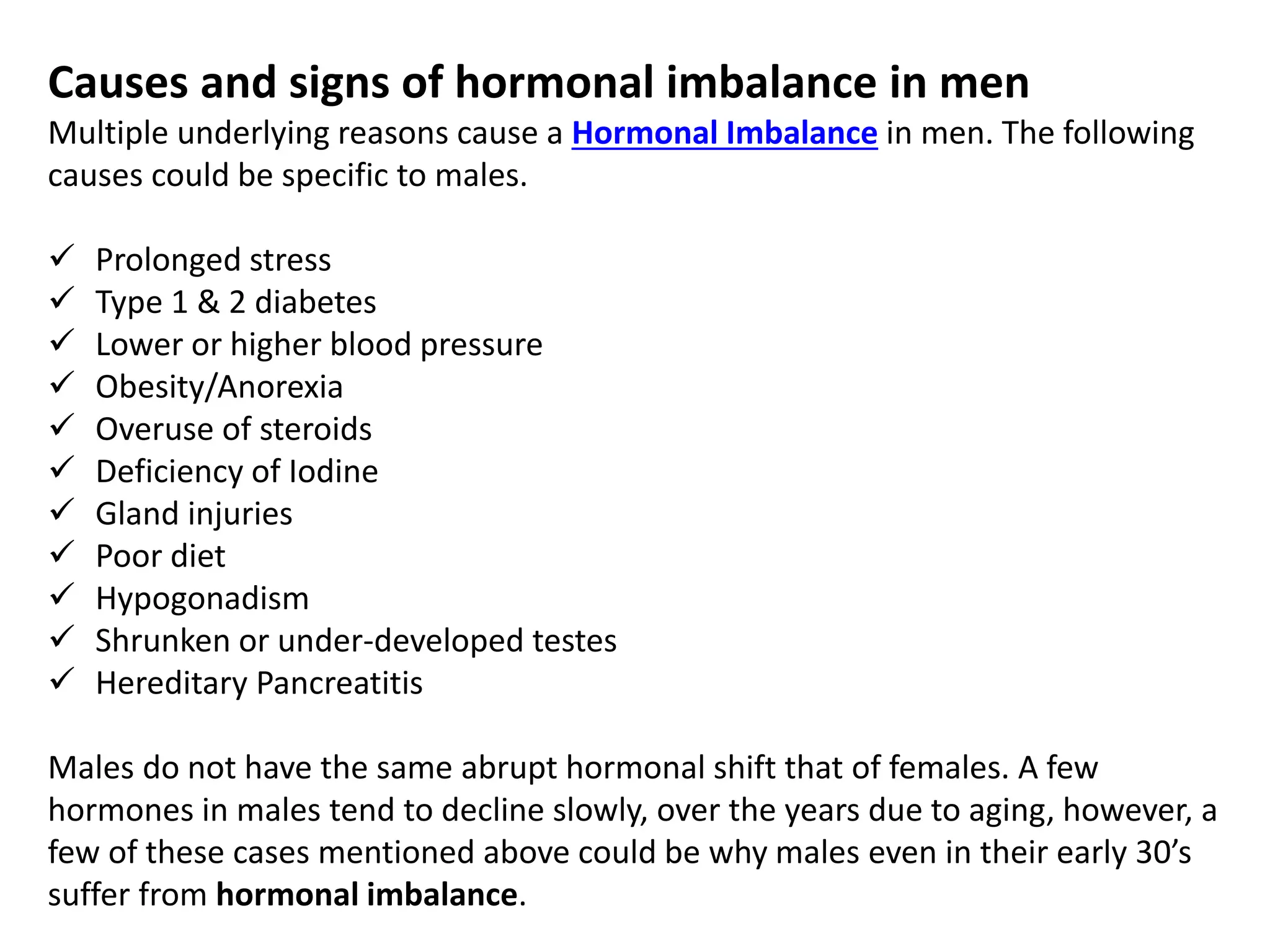 Curated visual reference: Hormonal Imbalance And It S Natural Cure Photo Inspiration