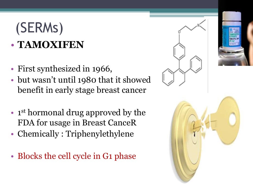 Hormonal therapy in breast cancer