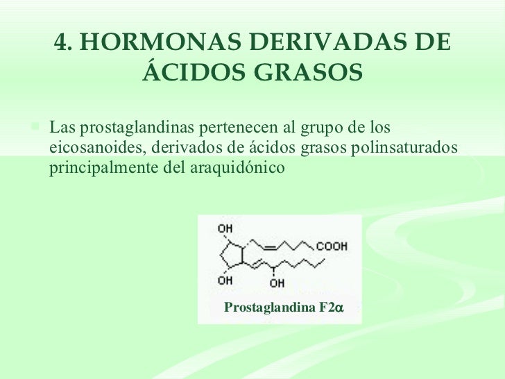 Hormonas Hormonas