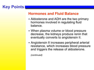 The Powerpoint About Hormone in Exercise | PPT