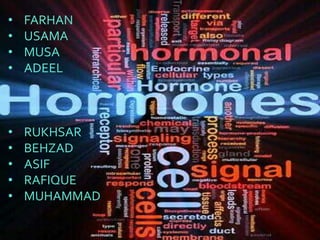 • FARHAN
• USAMA
• MUSA
• ADEEL
• RUKHSAR
• BEHZAD
• ASIF
• RAFIQUE
• MUHAMMAD
 