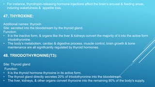 Trh Injection HORMONES.pptx