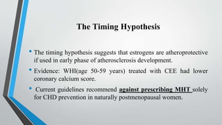 Hormones and Aging “Exploring the roles of hormones in aging process.pptx
