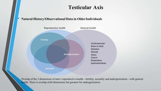 Hormones and Aging “Exploring the roles of hormones in aging process.pptx