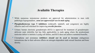Hormones and Aging “Exploring the roles of hormones in aging process.pptx
