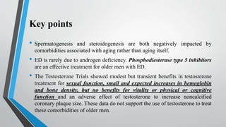 Hormones and Aging “Exploring the roles of hormones in aging process.pptx