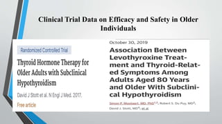 Hormones and Aging “Exploring the roles of hormones in aging process.pptx