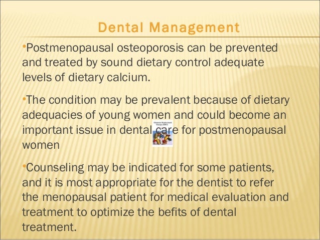 Hormones And Oral Health ppt Final
