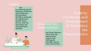 Hormones and Sex DVLPMT Powerpoint. pptx | PPTX