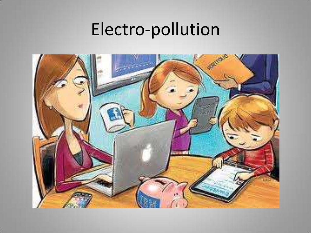 Hormones & Technology How electronics affect your health and wellbe…