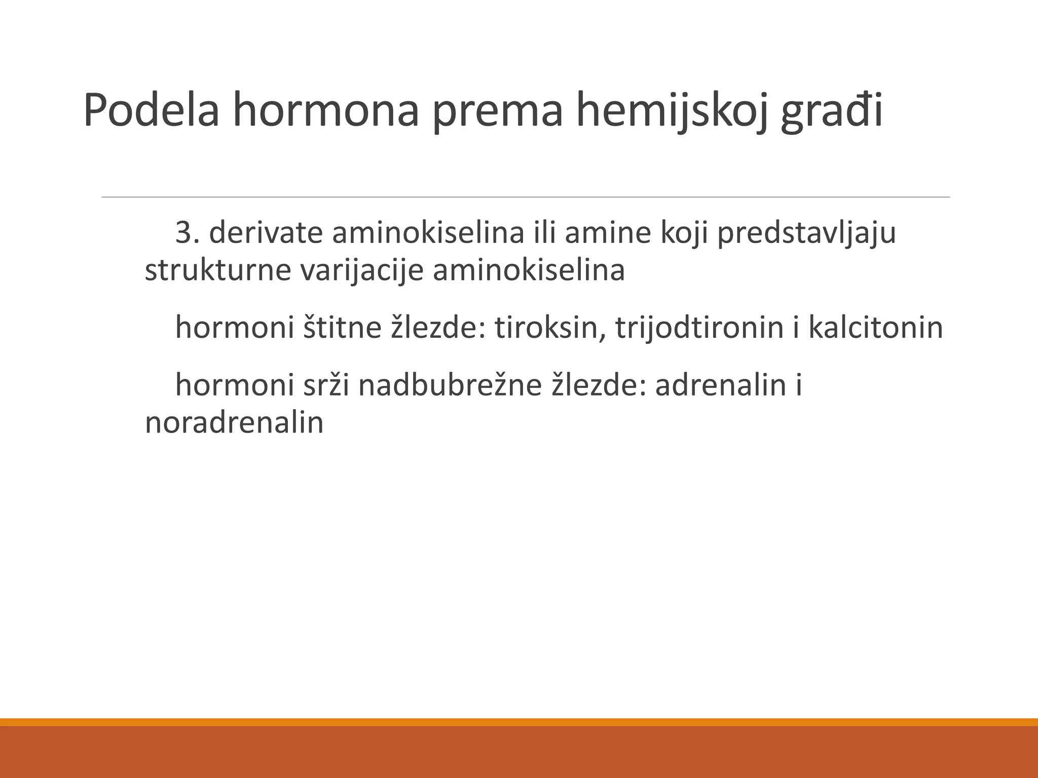 HORMONI | PPT