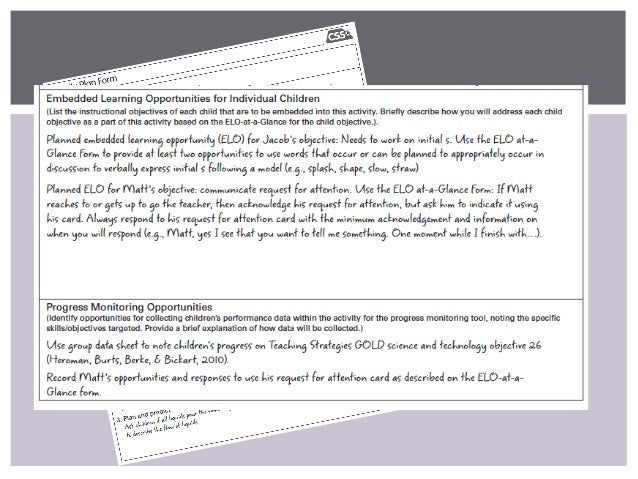 Six Steps to Inclusive Preschool Curriculum