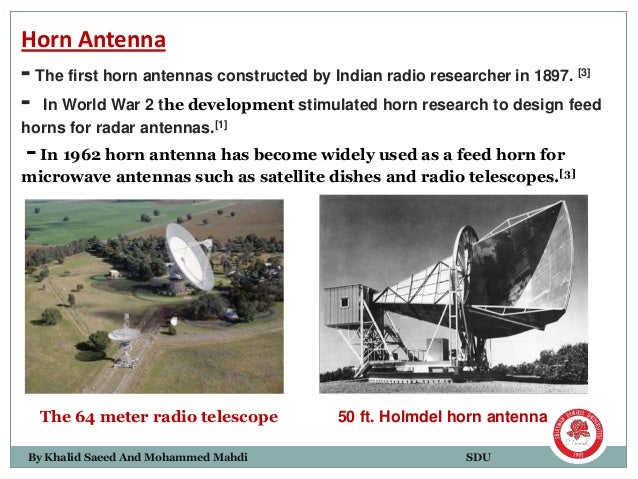 horn antenna