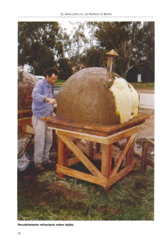 ELGRANLIBRODE LOS HORNOSDE BARRO
 