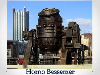 Horno Bessemer 