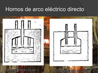 Hornodearcoelectrico