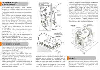 Horno de barro y metal inta