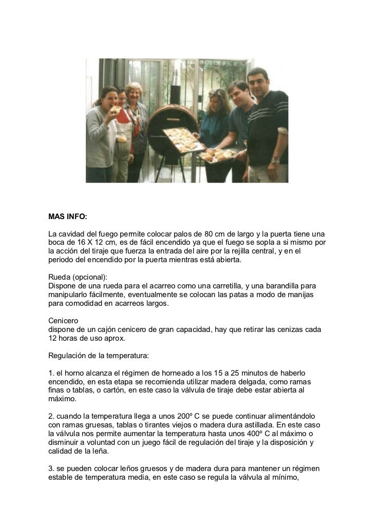 Hornos de barro