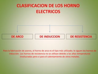 Hornos industriales para fundicion by lc