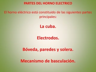 Hornos industriales para fundicion by lc