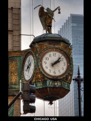 CHICAGO USA 
 