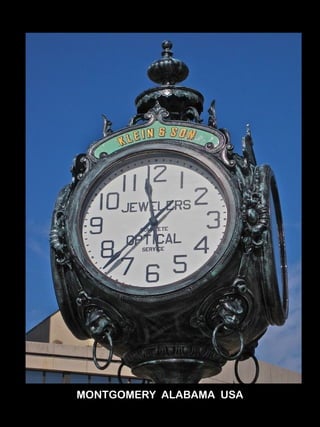 MONTGOMERY ALABAMA USA 
 