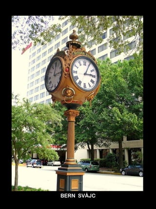 BERN SVÁJC 
 
