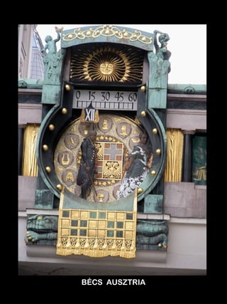 BÉCS AUSZTRIA 
 