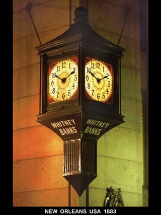 NEW ORLEANS USA 1883 
 