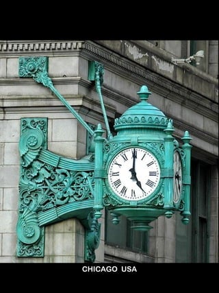 CHICAGO USA 
 