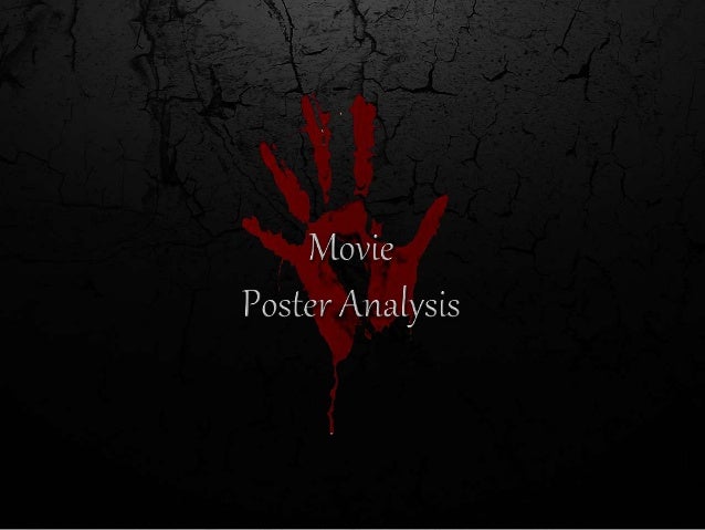 Poster Film Horor Design Horor Poster Analysis Poster Film Horor Design Horor Poster Analysis