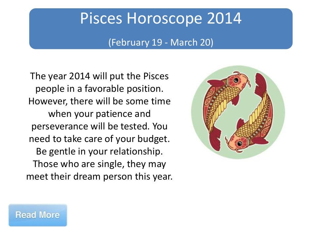 Horoscope 2014 Free Astrology Predictions