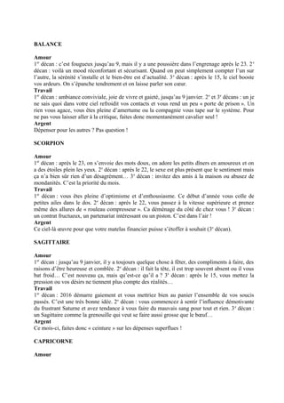 Horoscope Janvier 16 Jdf Horoscope Janvier 16 Jdf