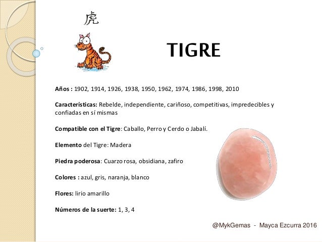 Horoscopo Chino Mykgemas