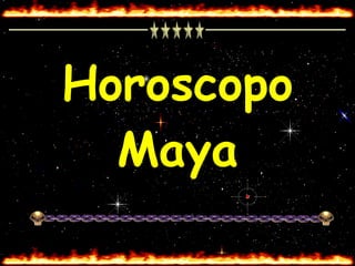 Horoscopo Maya 