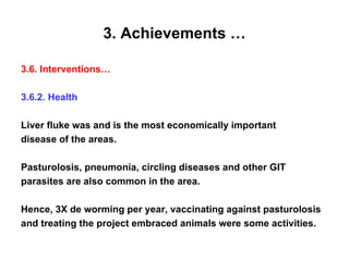 Designing community based breeding strategies for indigenous sheep breeds of smallholders in Ethiopia: The case of Horro sheep 
