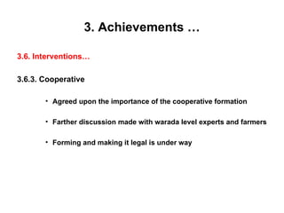 Designing community based breeding strategies for indigenous sheep breeds of smallholders in Ethiopia: The case of Horro sheep 