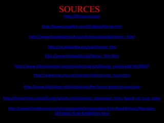 Often dark places, old and creaky perhaps. Abandoned, ‘middle of nowhere’ buildings. Damaged structures Crumbling or run-down buildings.