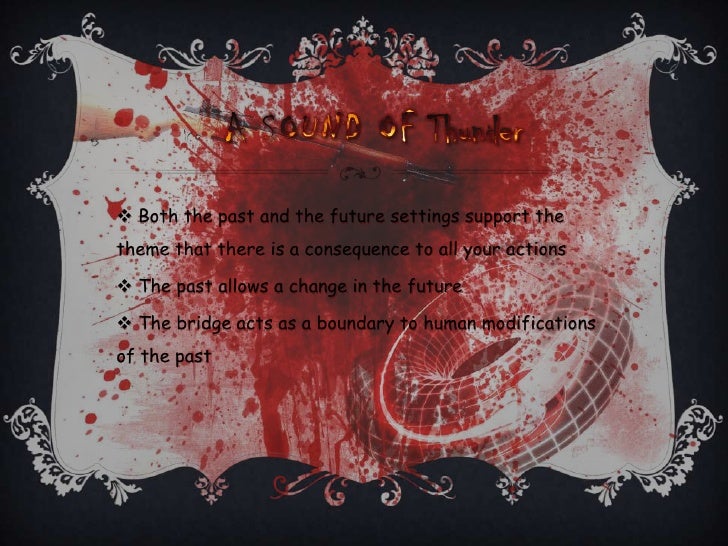 How does setting affect theme?