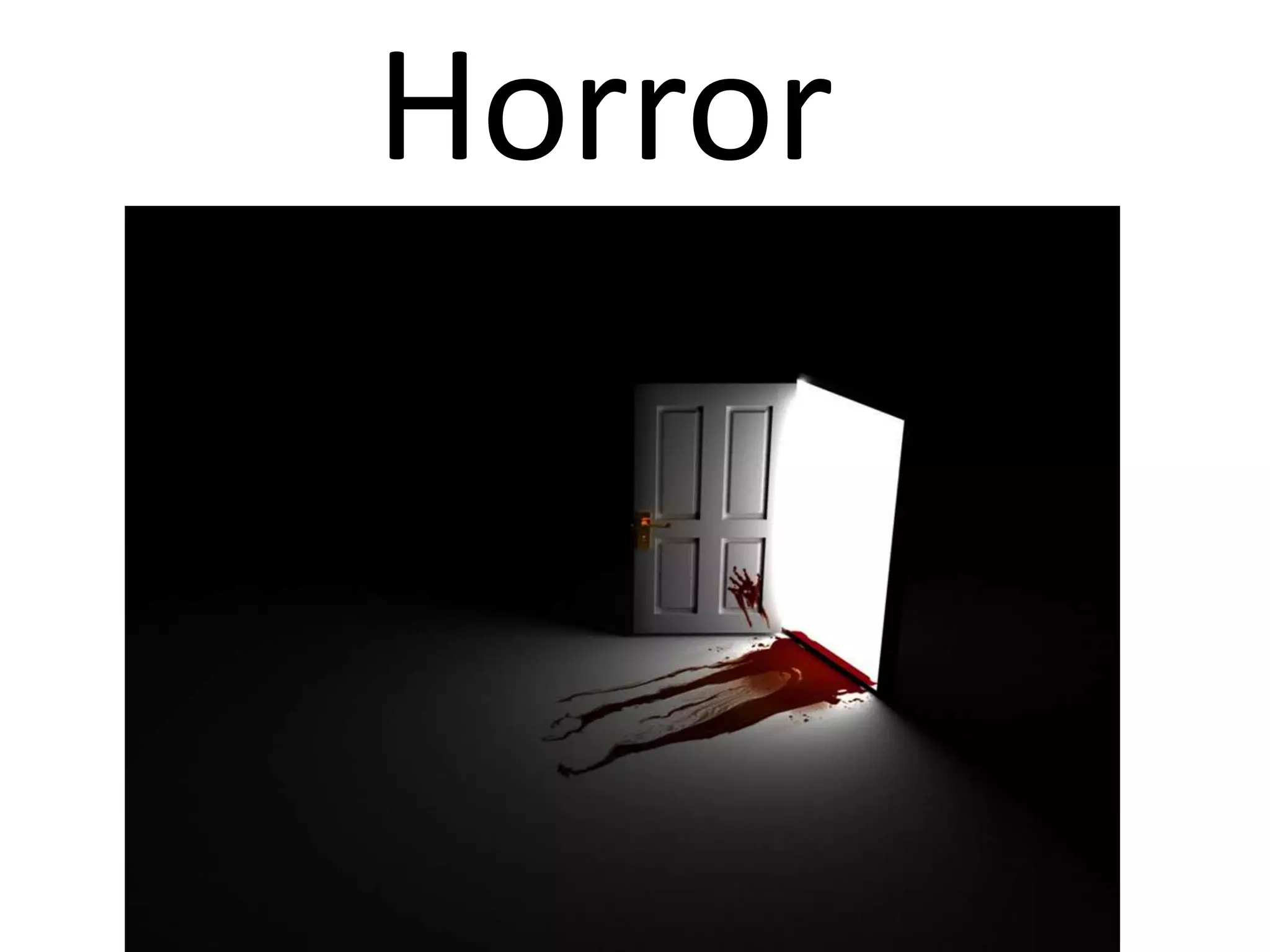 Horror