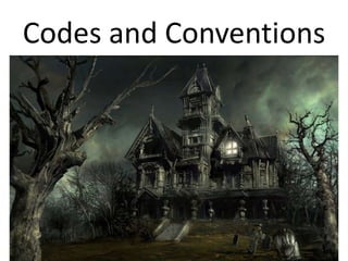 Codes and Conventions