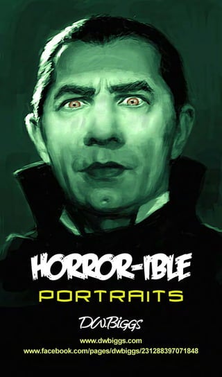 HORROR-IBLE IMAGES