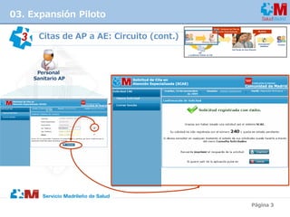 03. Expansión Piloto
                                                                                   SCAE : Solicitud d...