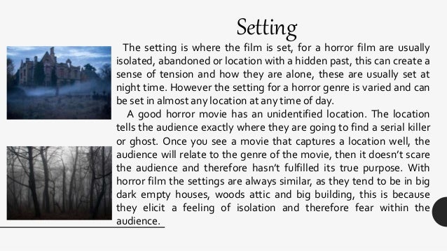 Genre essay examples image