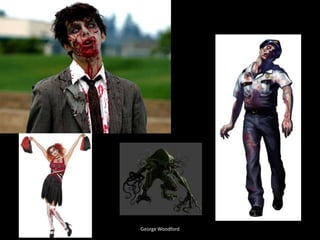 Editing can create unsettling tension and suspense. If the editing hasn’t been paced up in a while then you know that something very bad is about to jump out and scare you.George Woodford