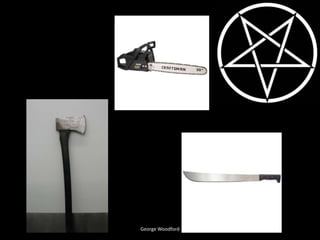 Handheld shots make it difficult for the audience to make out what is happening. Cloverfieldis one prime example of this, since the entire movie is shot with a handheld camera to promote the feeling of terror and the unknown.